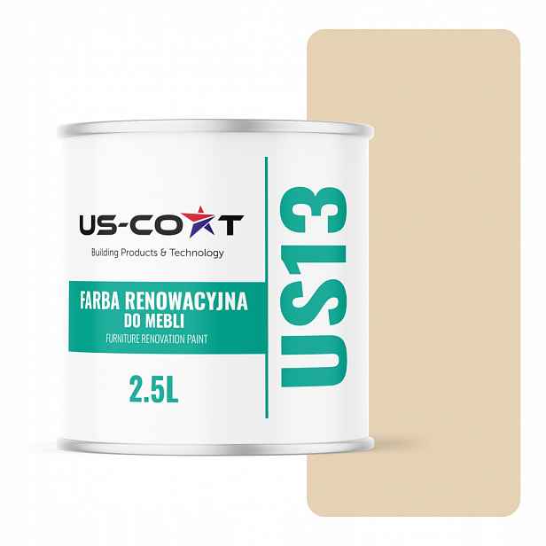 Barva Na Kuchyňský Nábytek Přední Krémová Béžová Ral 1015 Polomatná 2,5 L