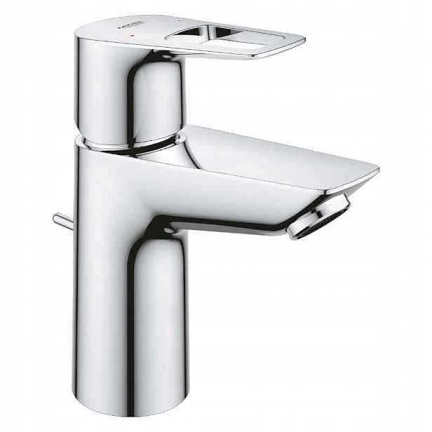 Grohe Bauloop Nová Umyvadlová Baterie Velikosti S Automatickou Zátkou