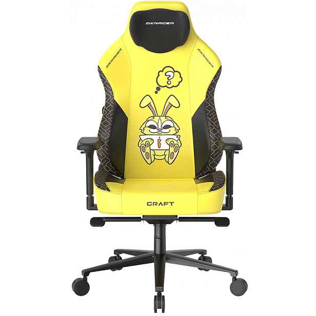 Herní židle DXRacer CRAFT Dino Rabbit