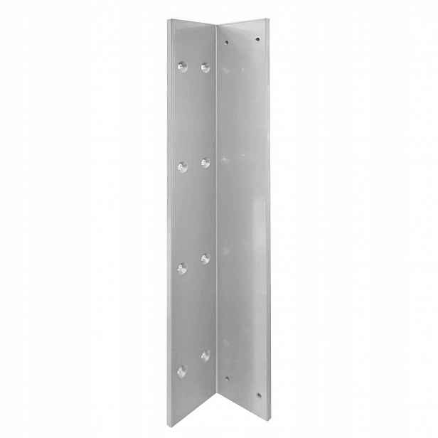 montážní úhelník pohonu Assa Abloy AC633 stříbrný