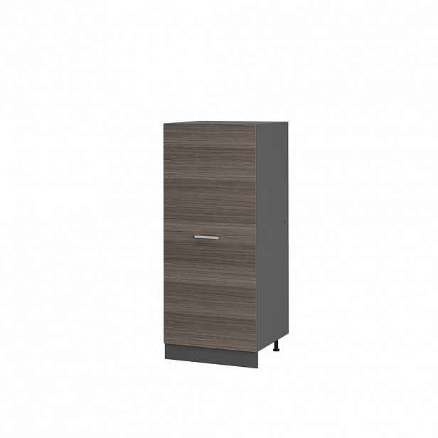 Vicco VYSOKÁ SKŘÍŇ R-Line Ušlechtilá šedá 60 cm