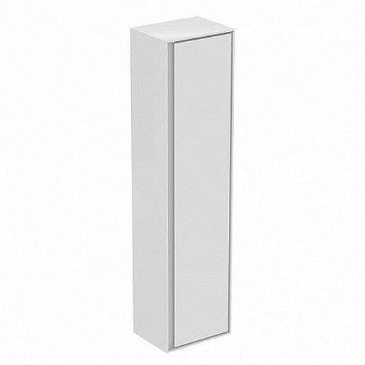 Koupelnová skříňka vysoká Ideal Standard Connect Air 40x30x160 cm světlé dřevo/světlá hnědá mat E0832UK