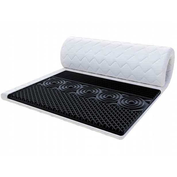 Matrace vrchní 90x200 Unico masážní topper 8 cm