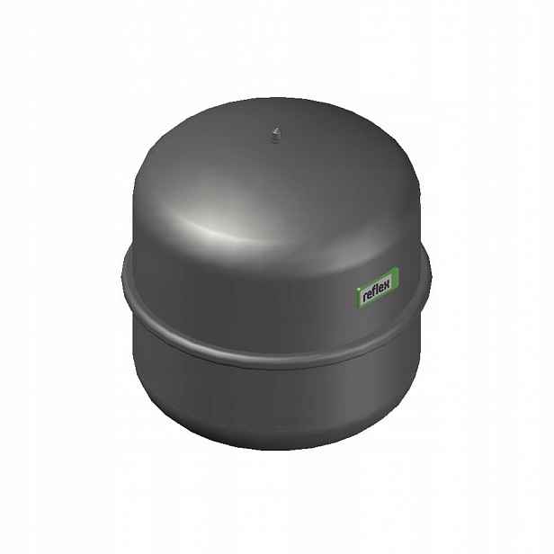 Membránová nádoba pro C.o. 18 L šedá Reflex N-18