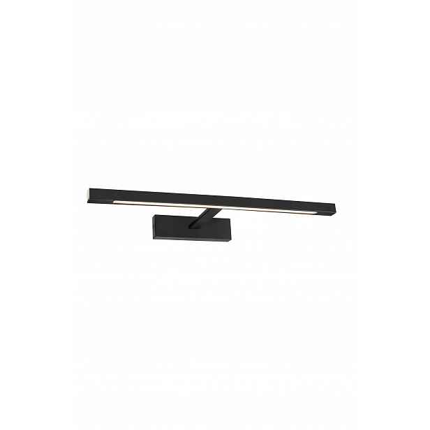 Nástěnné/koupelnové svítidlo IP44 Neptunus Led 9W 107909 černá Markslojd