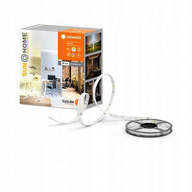 Pásek Led pásek 13.5W 850lm Cct Stmívatelný 3m Smart+ WiFi Sun@Home