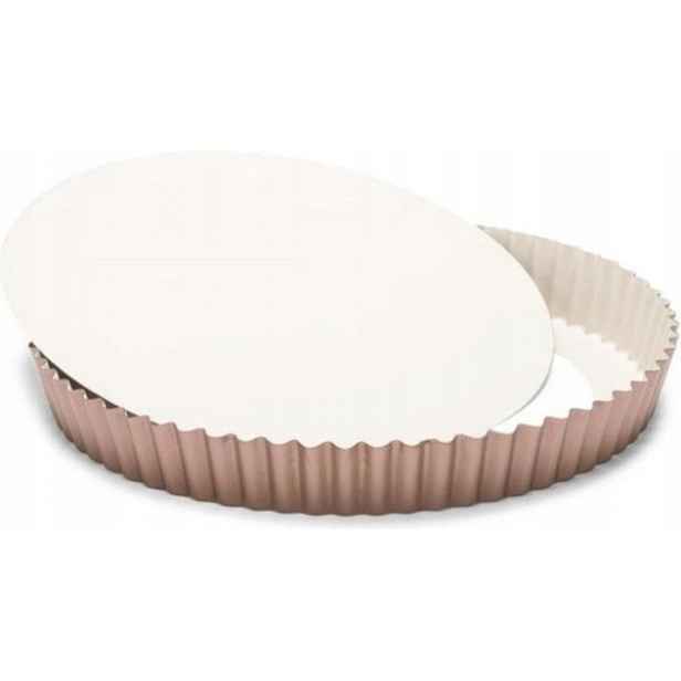 Patisse Forma na Quiche s vyjímatelným dnem 28cm Ceramic