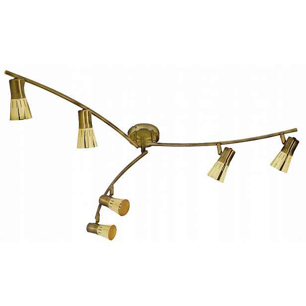 Stropní svítidlo 6x40W R50 E14 Arena Candellux