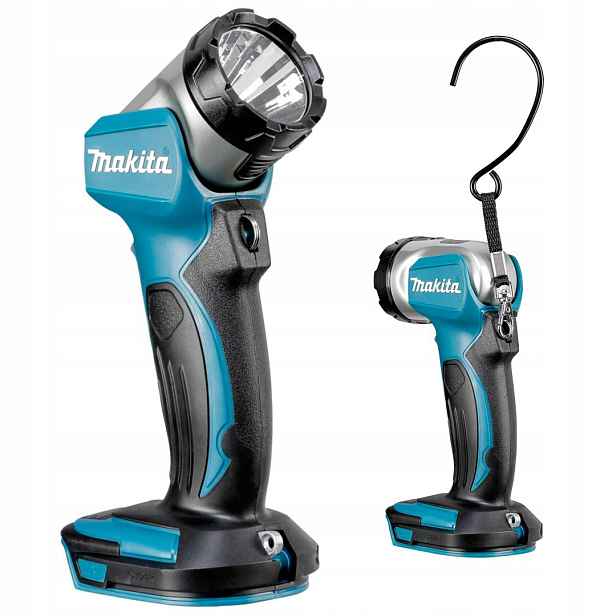 Ruční svítilna 180lm Led 14,4/18V Makita DML802Z