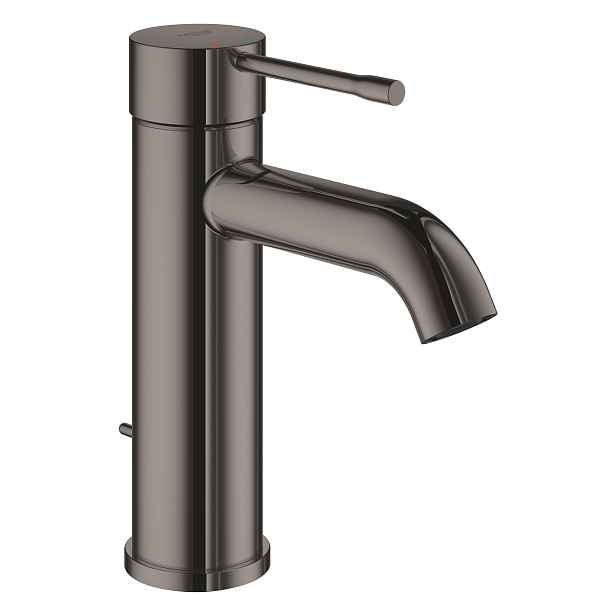 Baterie umyvadlová stojánková Grohe Essence velikost S Hard Graphite 24171A01