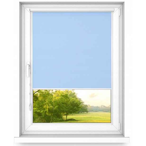 Přilepovací roleta v kazetě 80x120 cm Různé Barvy