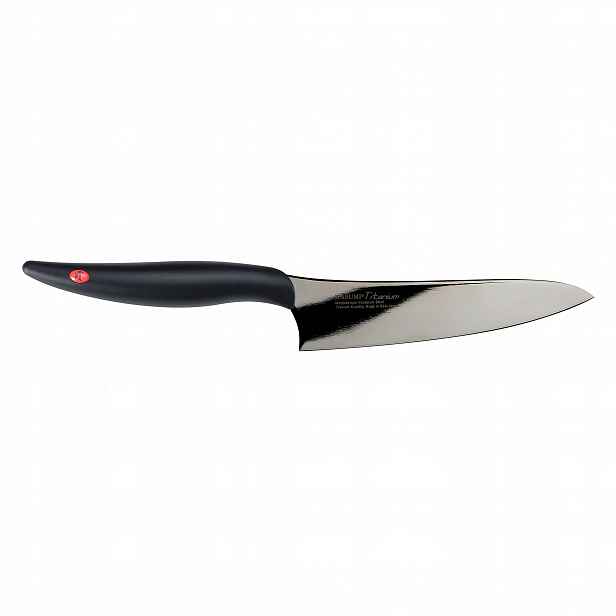 Nůž šéfkuchaře kovaný, délka 20 cm, Titanium Kasumi