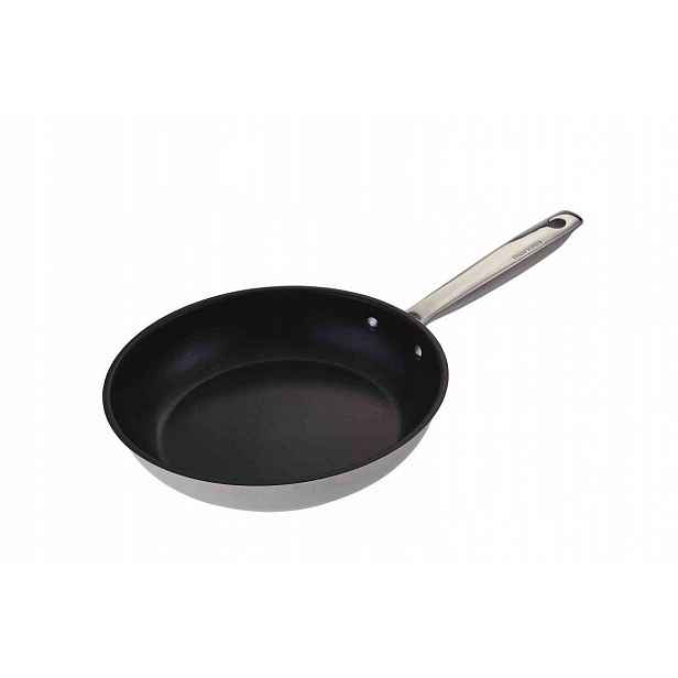 Pánev Moneta Accordo Nerezová Ocel 28 cm na indukci Non Stick