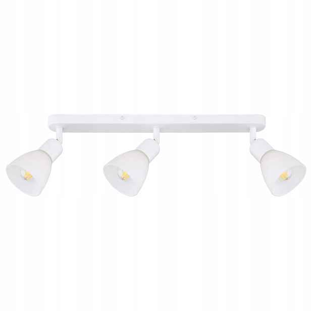 Spot nástěnné svítidlo Malta 3xE14 bílá LP-877/3W Wh Light Prestige
