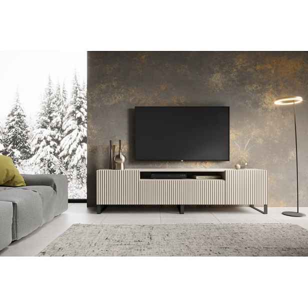 ArtAdrk TV stolek NOEMI | cashmere