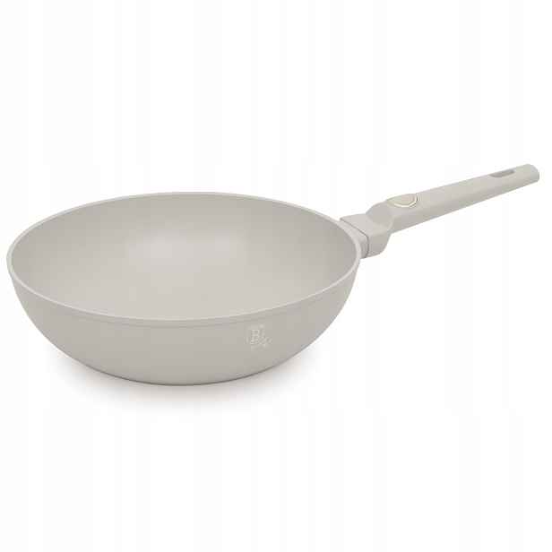 BH-8063 Wok titanová pánev 28 cm Berlinger Haus Sahara Collection