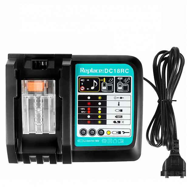 nabíječka pro akumulátory Makita 14.4 18V Li-Ion