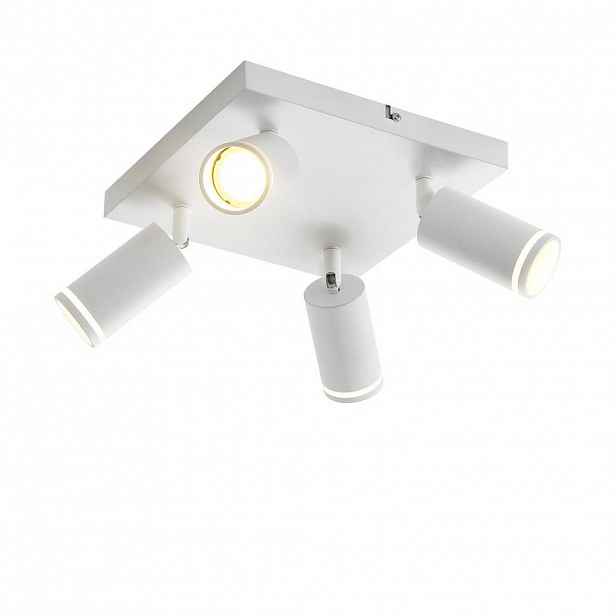 Nettlife STROPNÍ bodové světlo Adelebsen se 4 žárovkami 25/25/17 cm
