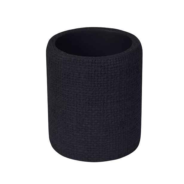 Sapho CRAFT sklenka na postavení, černá