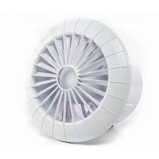 01-043 Stropní ventilátor aRid fi 120 mm Bb Standard