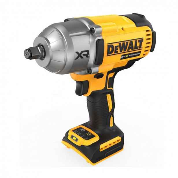 DeWALT - 18V AKU rázový utahovák, bez baterie DCF900N