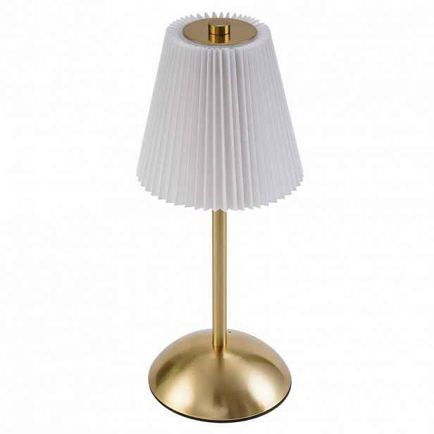 Nettlife LED stolní lampa BREMEN III 12/12/30 cm (sada 2 ks)