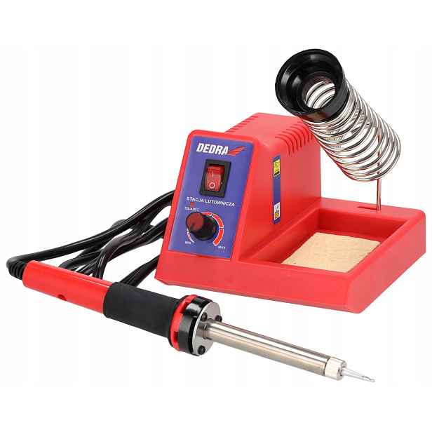 Pájecí stanice Dedra Páječka 40W 200-420°C
