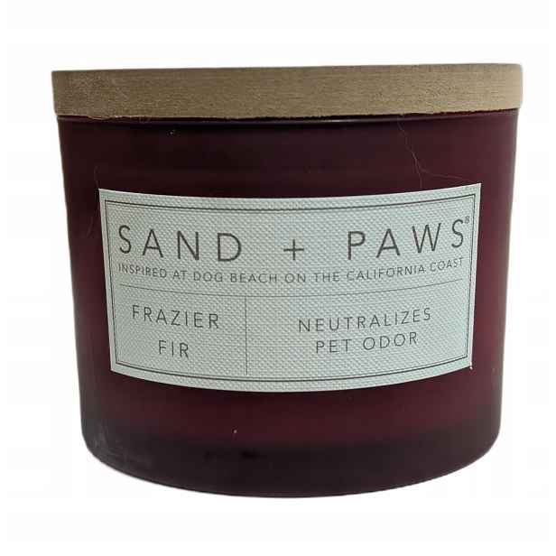 Vonná svíčka sójová Frazier Fir Sand Fog