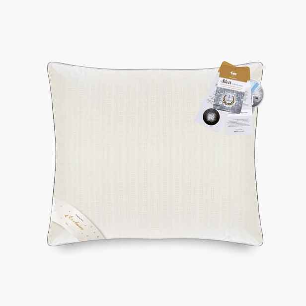 Amz Silver Prestige Polštář Péřový 100% 50x70