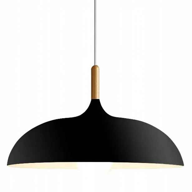 Lampa sufitowa Anzo APP178-1CP czarna