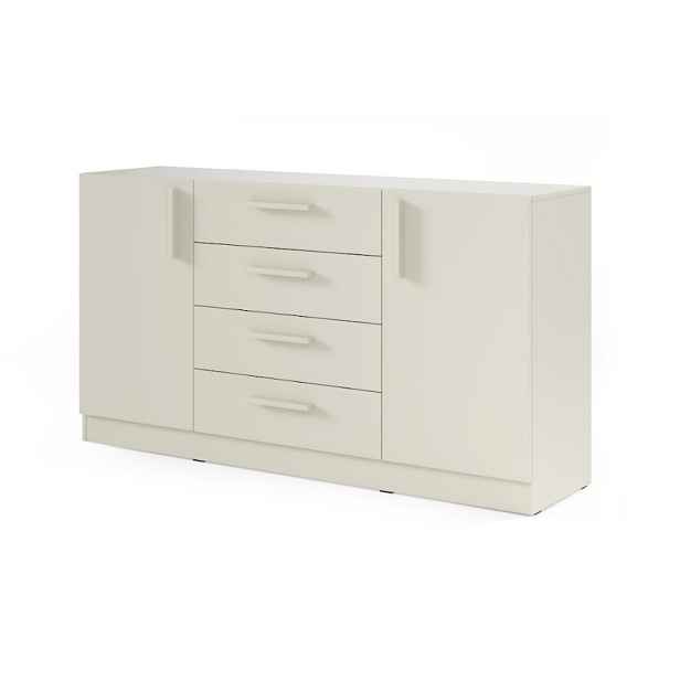 Meblar Komoda BRAGA BRK1 | cashmere