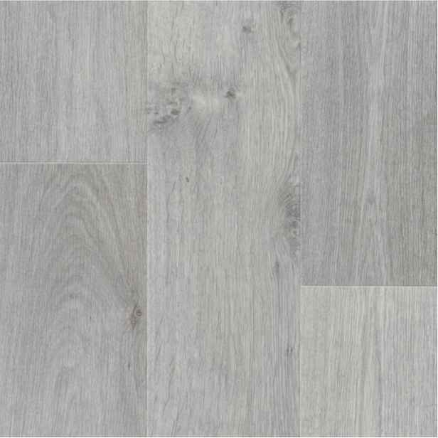 PVC podlaha - lino Flexar Nerok 1751 Timber Grey, na míru, šíře 2m,4m, šedá, bez podkladu, chodba / předsíň, Gerflor