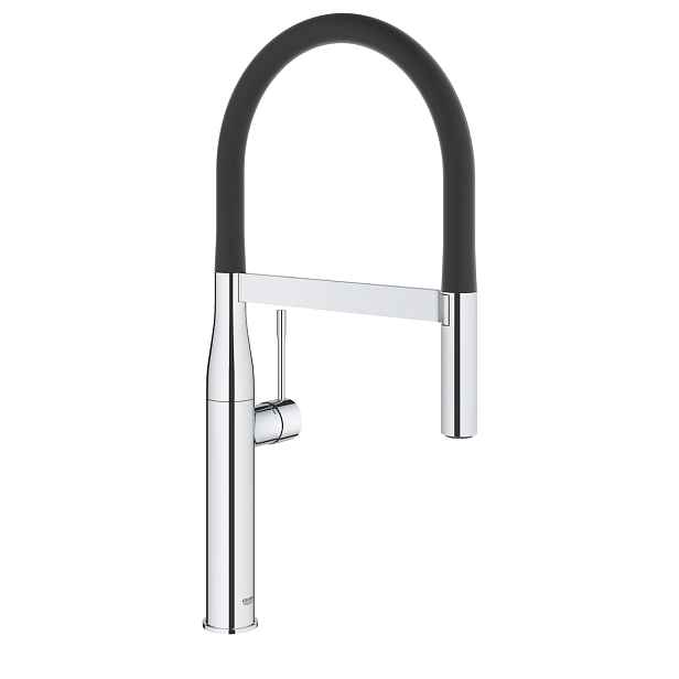Baterie dřezová stojánková Grohe Essence chrom 30503000
