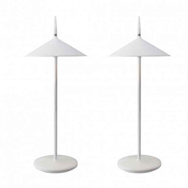 Nettlife STOLNÍ lampa Nauser LED (sada 2 ks)