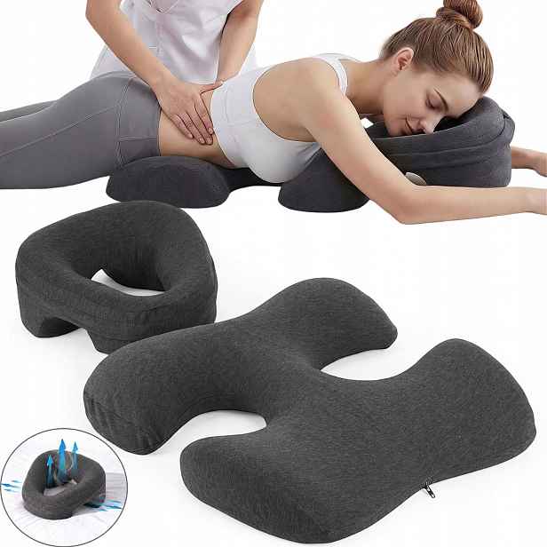 Polštář Ergonomický Z Paměťové Pěny Pro Masáž A Péči O Tělo