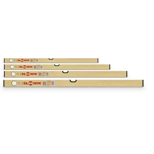 Sada Vodováh Słowik Zlatý 40 60 80 100 cm Dokončovací 4 ks 580 g/m