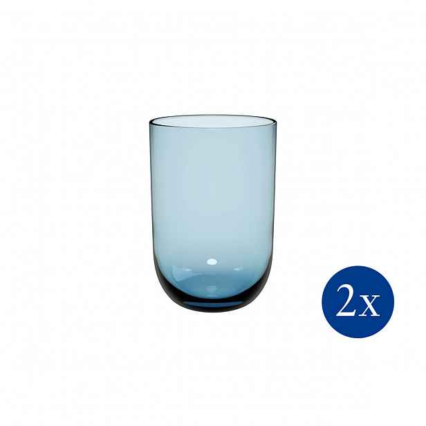 Villeroy & Boch Sklenice na Long drink Like Ice, 385 ml, 2 ks 19-5180-8190