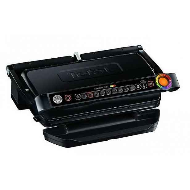 Kontaktní gril Tefal Optigrill+ XL GC722834, 2000W