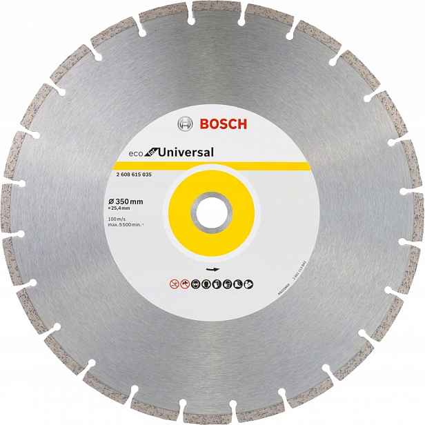 Bosch Pro Diamantový Kotouč Eco 4 Universal 350 MM