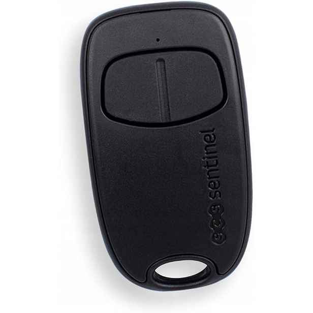 Dálkové Ovládání Pro 2-kanálové brány 433,92 MHz SimplyControl Scs Sentinel AAM0128