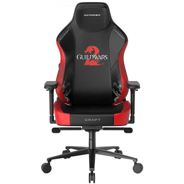 Herní židle DXRacer CRAFT XL GUILD WARS 2