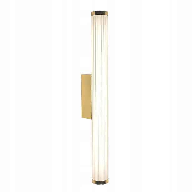 Led nástěnné svítidlo Vena Zlaté 12 W Light Prestige