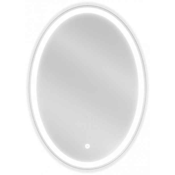 MEXEN - Elz zrcadlo s osvětlením 50 x 70, LED 6000K, 9802-050-070-611-00