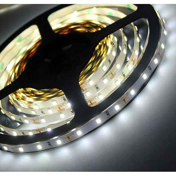 Osvětlení nábytku Led Páska Rolka 5 m bílá Teplá DL R-5630-300-20-30K-02