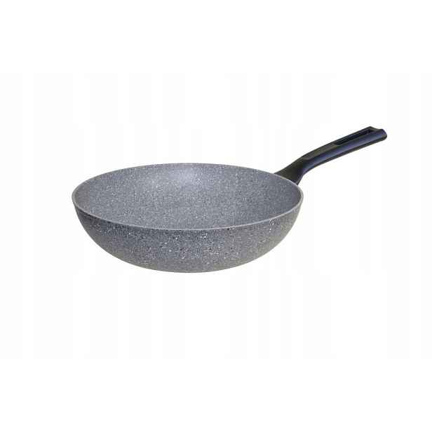 Domo pánev Wok Fortress 28 cm