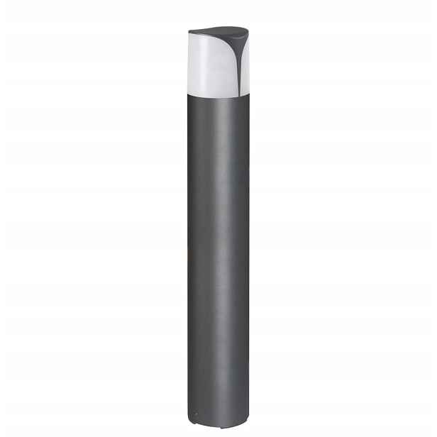 Kanlux Preso Stojící zahradní lampa 80 cm E27 IP44 Grafit