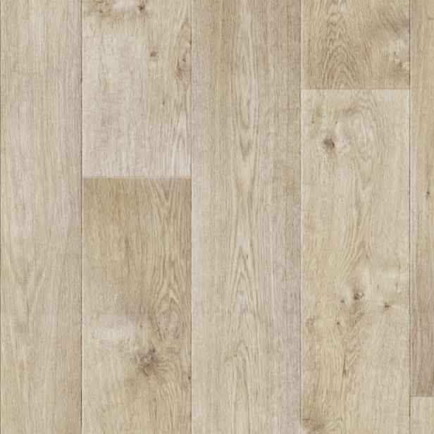 PVC podlaha - lino Flexar Nerok 0720 Timber Clear, na míru, šíře 2m,4m, hnědá, bez podkladu, chodba / předsíň, Gerflor
