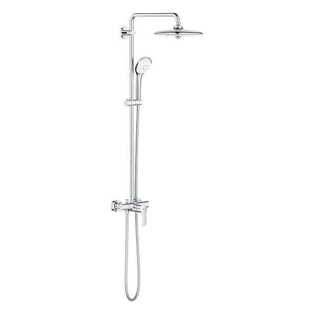 Systém sprchový Grohe Euphoria System 260 chrom 27473002