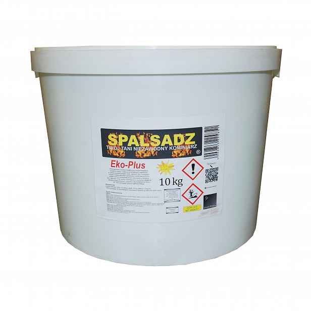 10 kg Originální Spalsadz Do Sazí Pece Na Saze