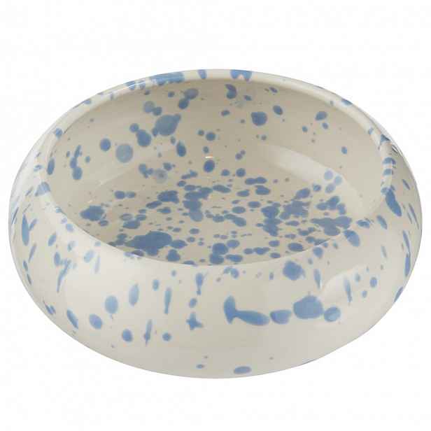 Butlers BOOGY SPLASH Miska 16 cm - sv. modrá